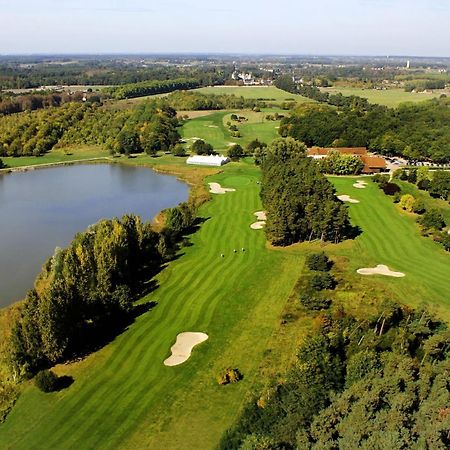 Domaine De Charme - Les Places Lassay-sur-Croisne Exteriér fotografie