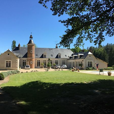 Domaine De Charme - Les Places Lassay-sur-Croisne Exteriér fotografie