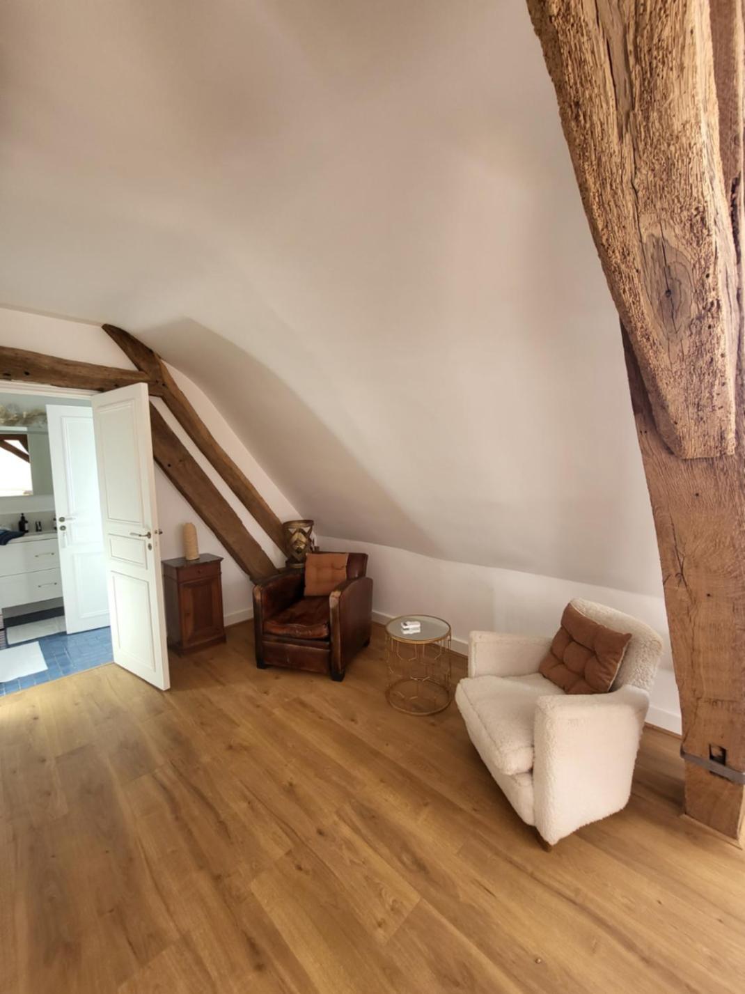 Domaine De Charme - Les Places Lassay-sur-Croisne Exteriér fotografie