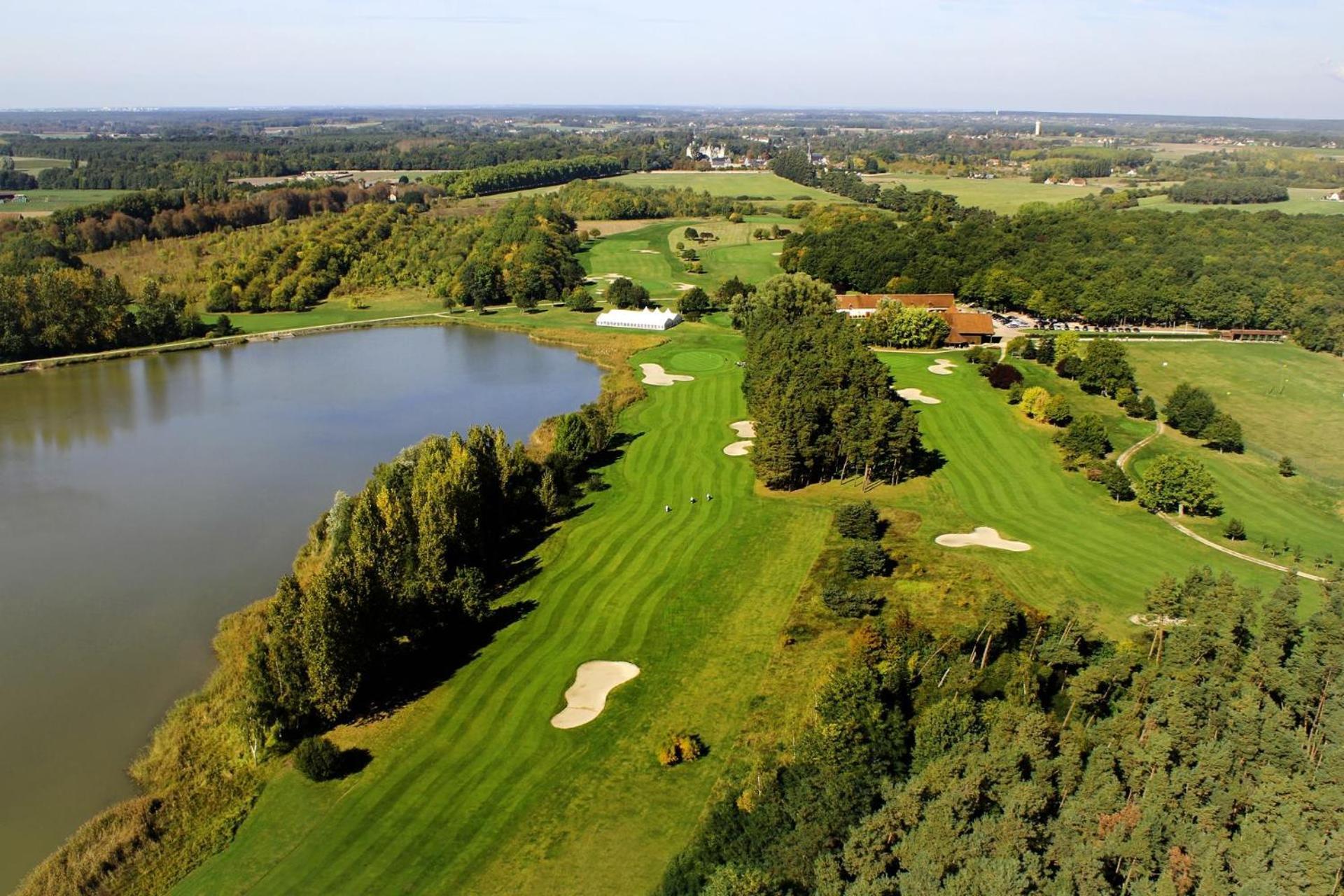 Domaine De Charme - Les Places Lassay-sur-Croisne Exteriér fotografie