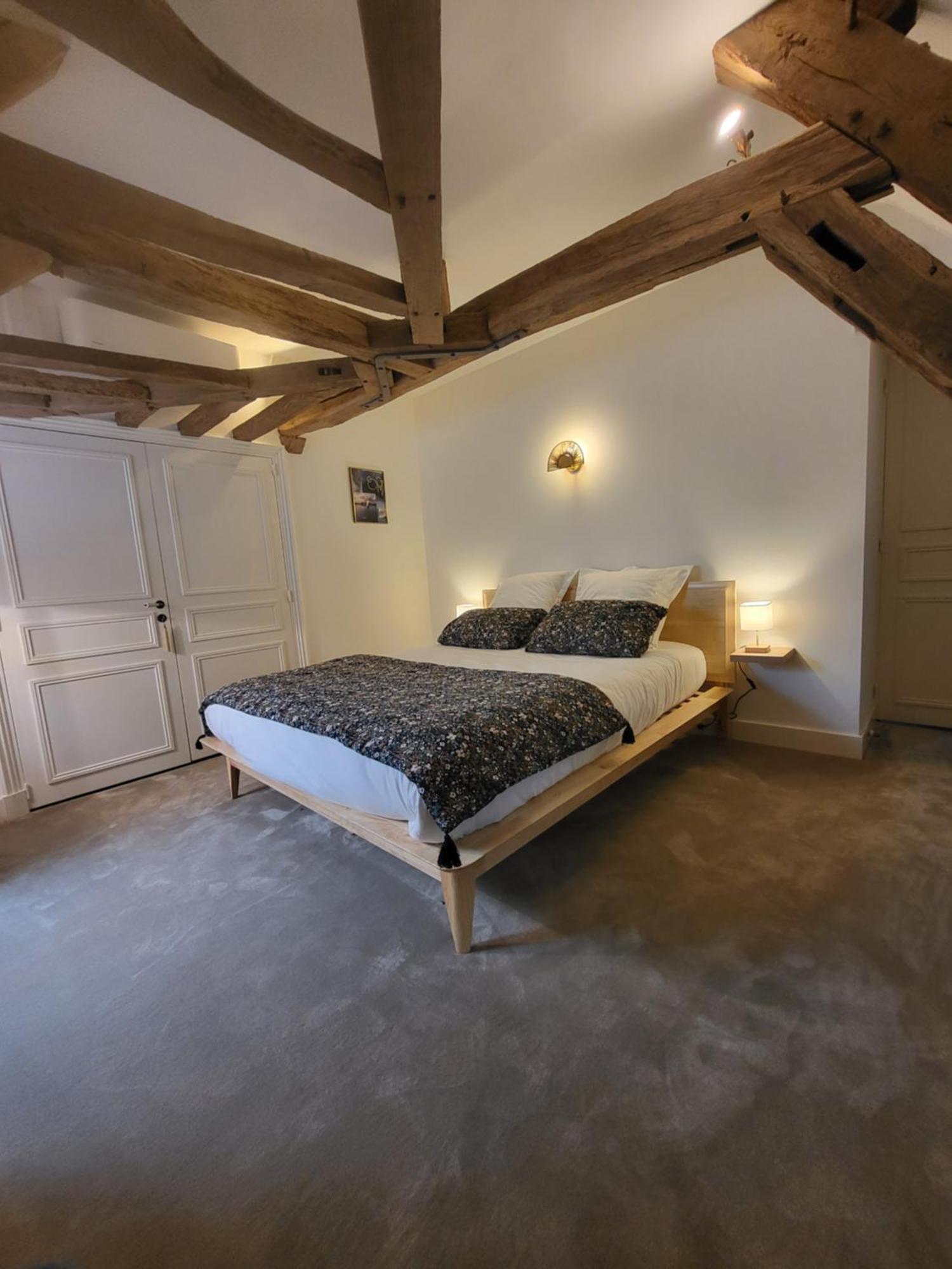 Domaine De Charme - Les Places Lassay-sur-Croisne Exteriér fotografie
