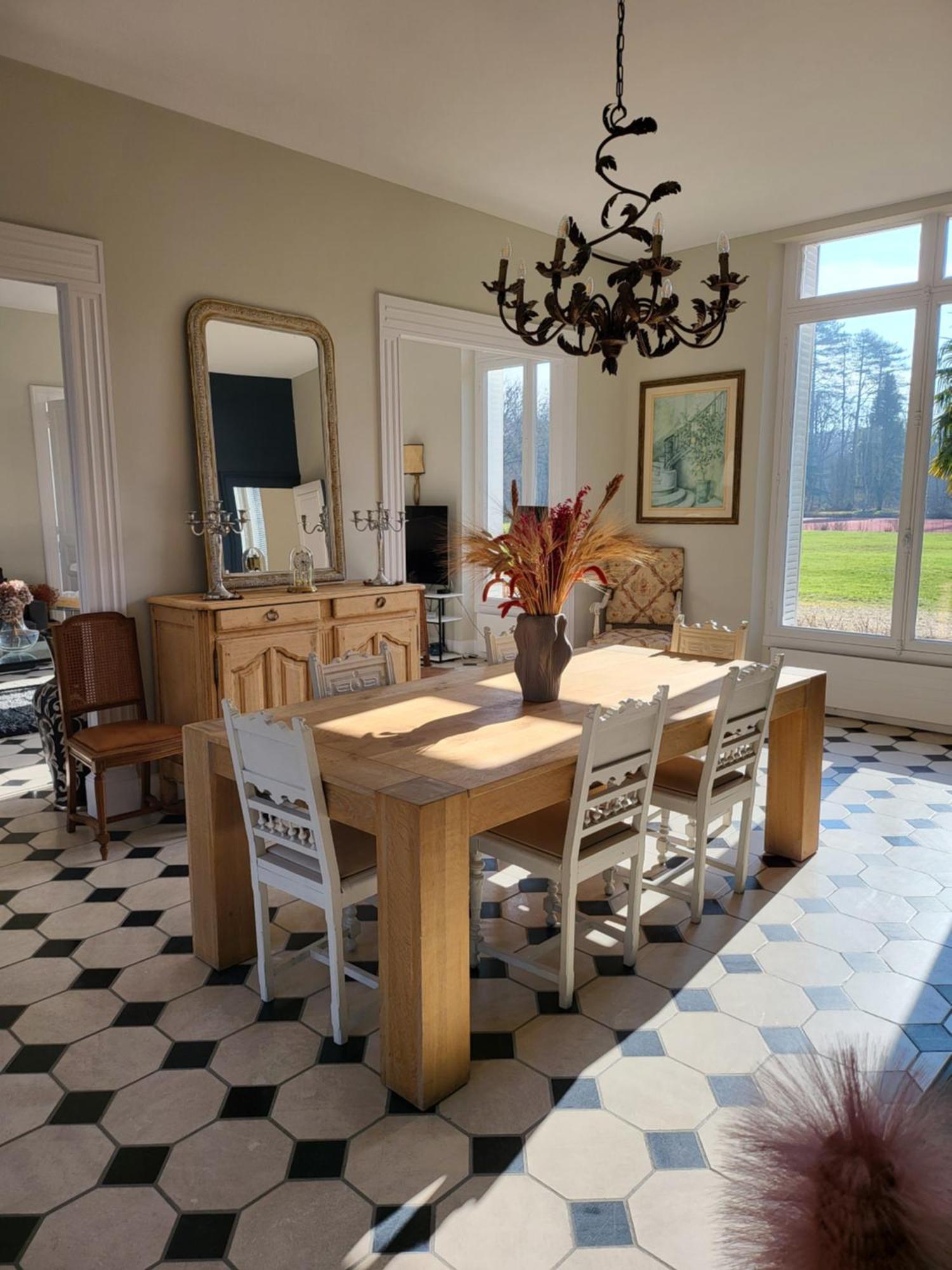 Domaine De Charme - Les Places Lassay-sur-Croisne Exteriér fotografie