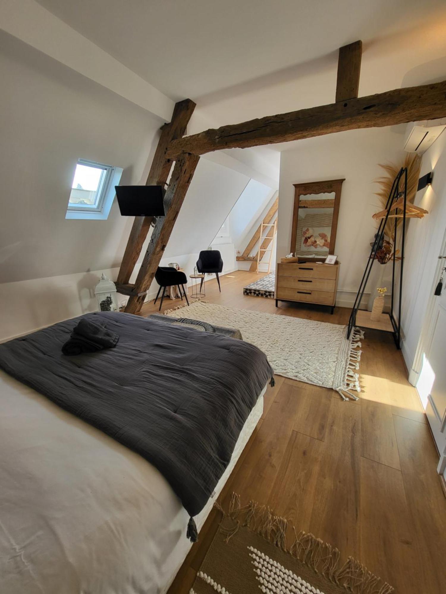 Domaine De Charme - Les Places Lassay-sur-Croisne Exteriér fotografie